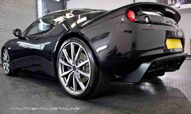 Lotus Evora S