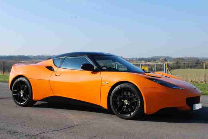 Lotus Evora - Sports Exhaust, 2+0, Full history, Low Miles, Fantastic example