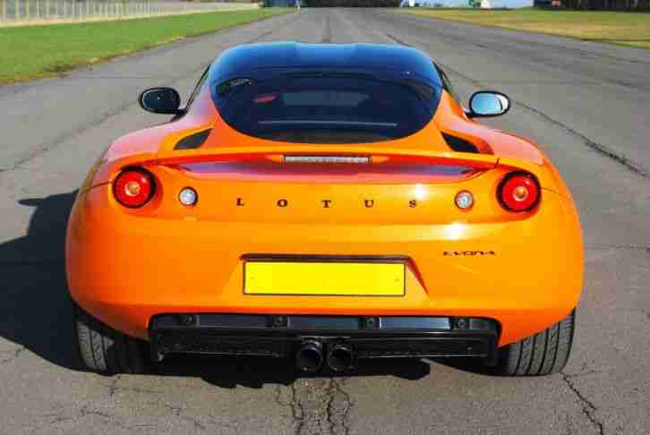 Lotus Evora - Sports Exhaust, 2+0, Full history, Low Miles, Fantastic example