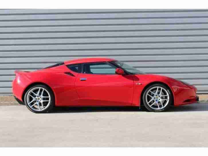 Lotus Evora V6 3.5 4 SEAT LOTUS SERVICE HISTORY PETROL MANUAL 2010/60