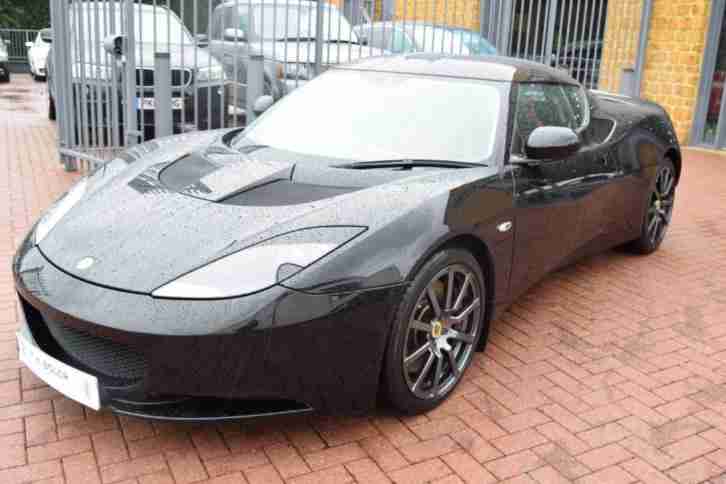 Lotus Evora V6 4 PETROL MANUAL 2009/02