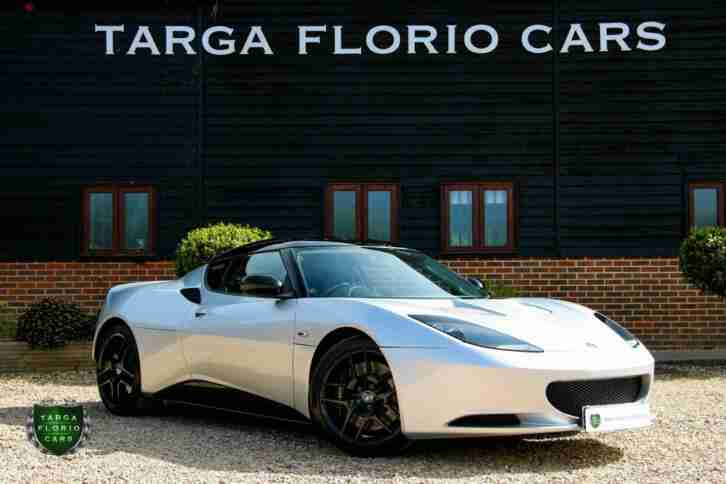 Evora V6 S 2+2