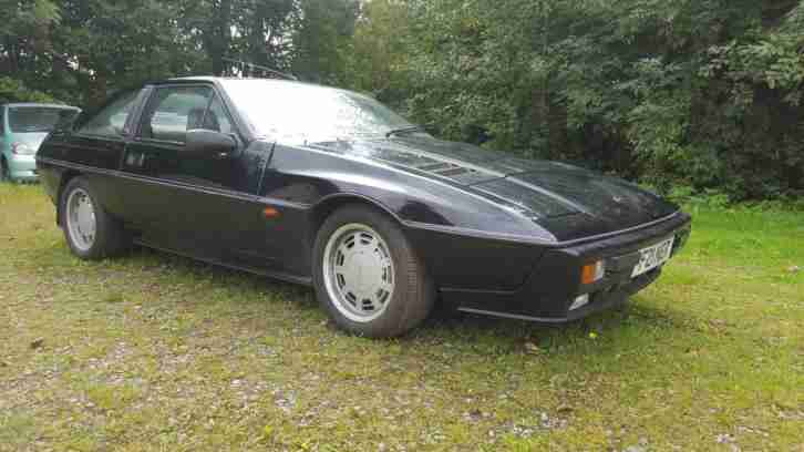 Lotus Excel 2.2. Lotus car from United Kingdom