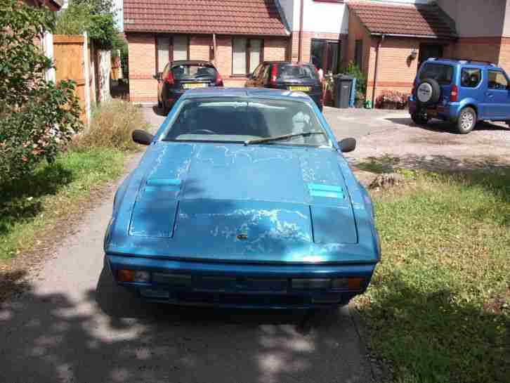 Lotus Excel SE 180bhp running no reserve