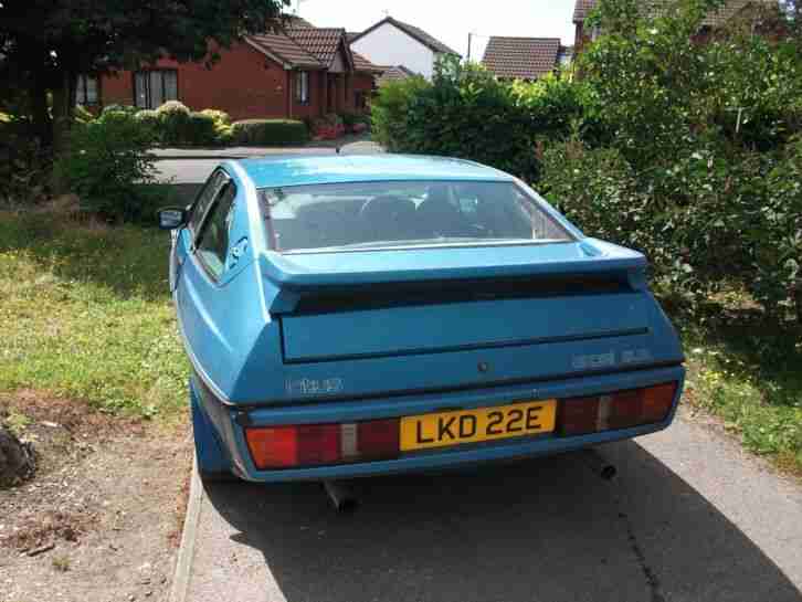 Lotus Excel SE 180bhp running no reserve