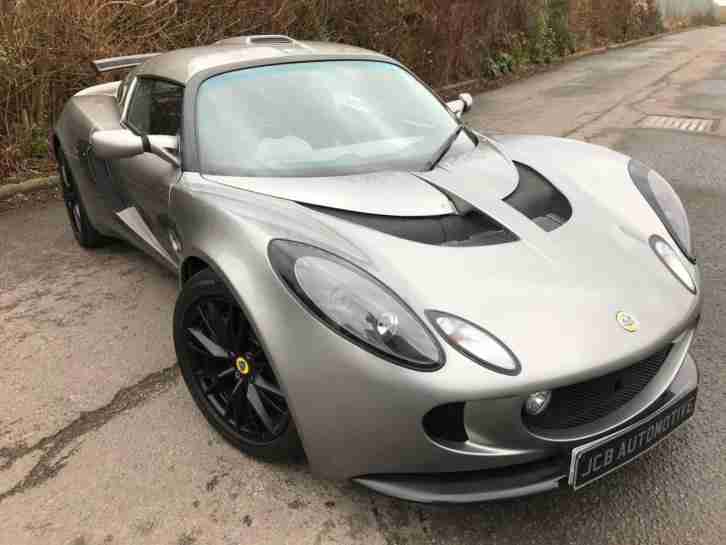 Exige 1.8 2006 Touring PERFECT