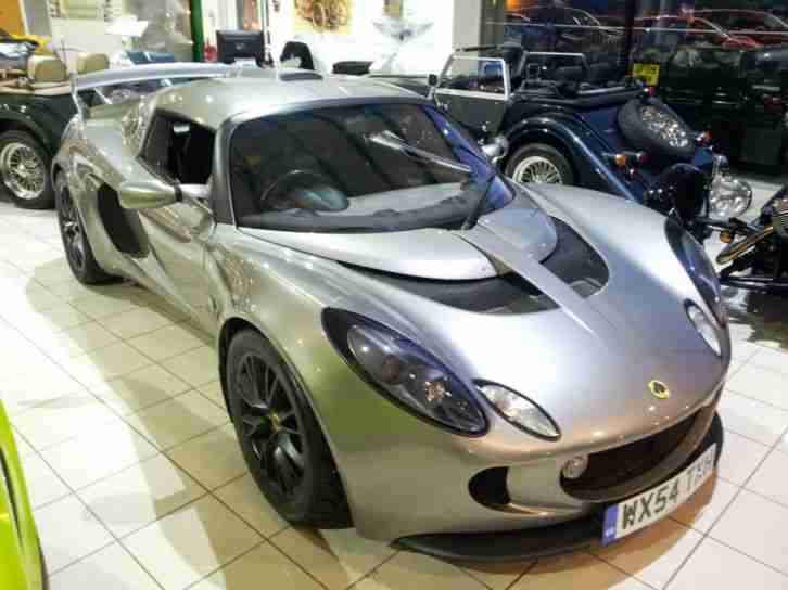 Lotus Exige 1.8 (24,500 miles)