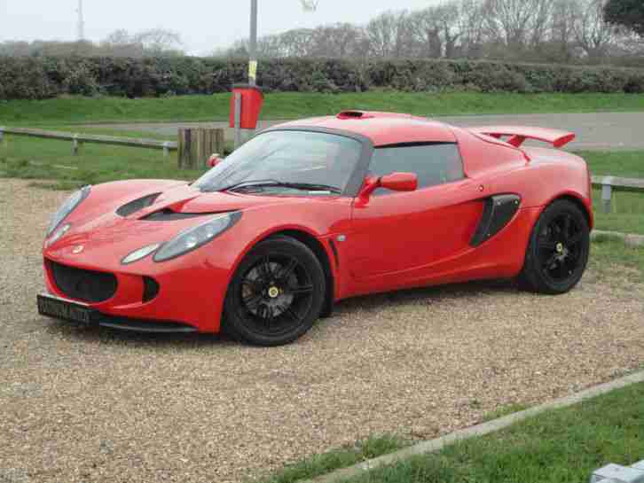 Lotus Exige 1.8 S Sport +