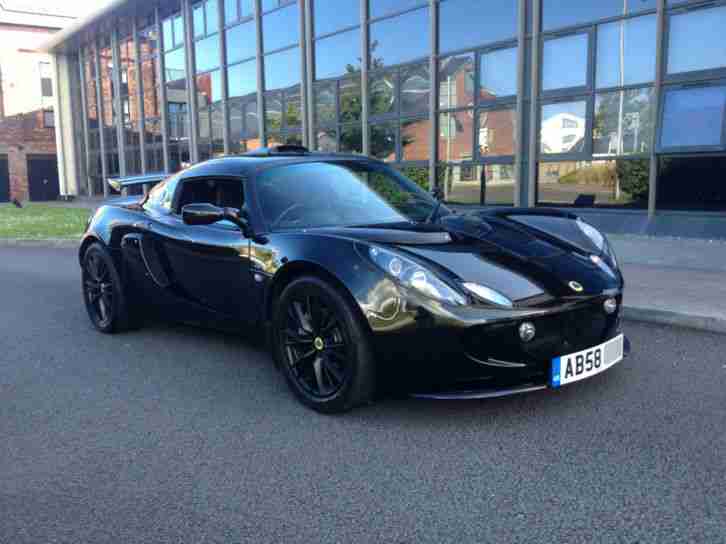 Exige 1.8 S Touring SOLD..SORRY