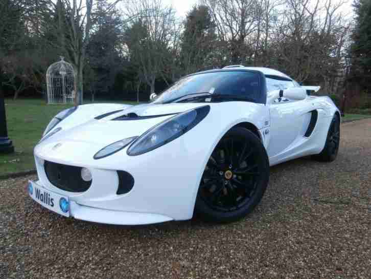 Exige 1.8 S Touring Sport Pack Low