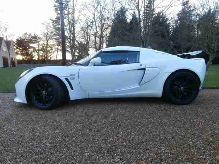 Lotus Exige 1.8 S Touring Sport Pack Low Miles