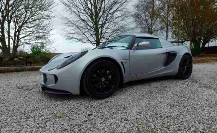Exige 190 Sports Pack