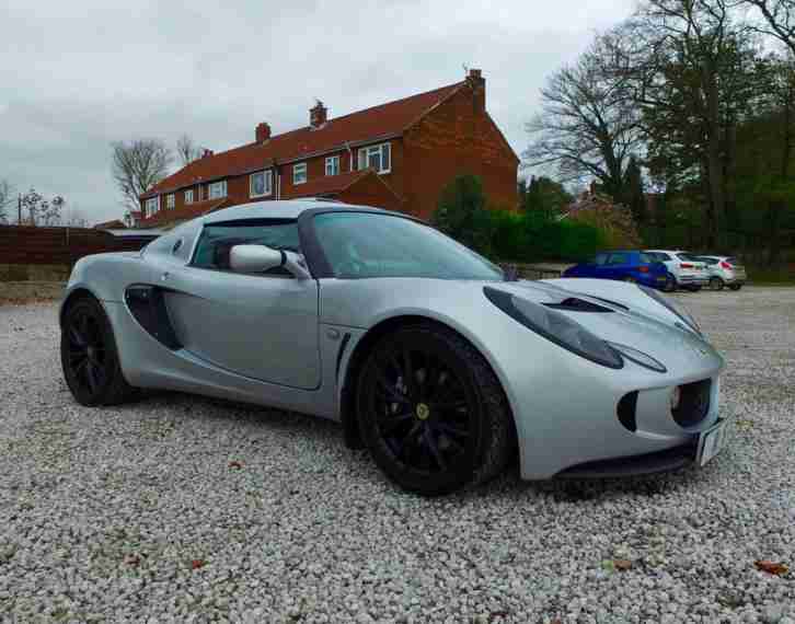 Lotus Exige 190 Sports Pack