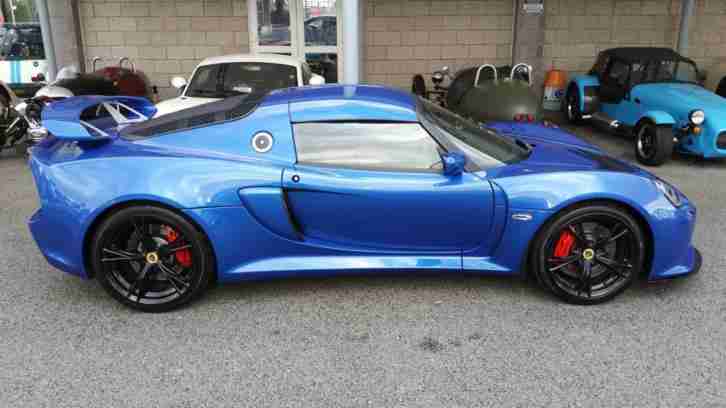 Lotus Exige 3.5 SPORT 350 (2,000 Miles)