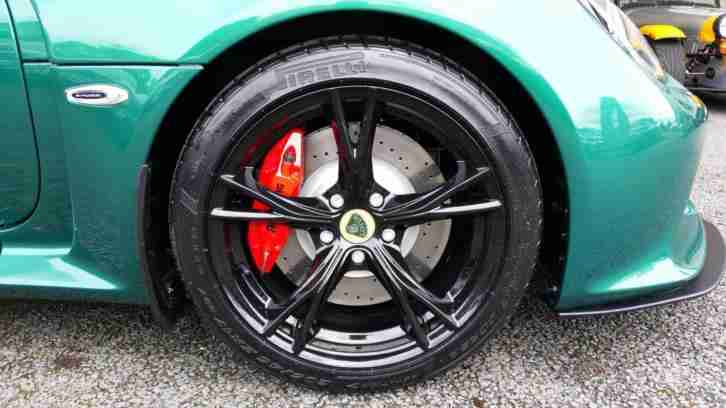 Lotus Exige 3.5 SPORT 350 (NEW CAR)