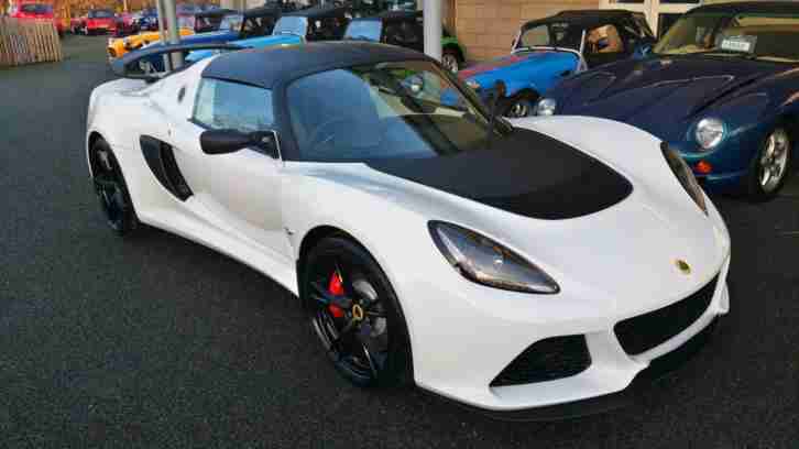 Exige 3.5 SPORT 350 (NEW CAR)