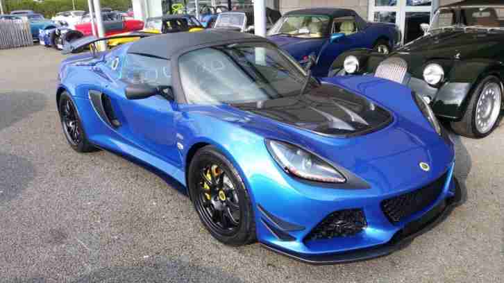 Exige 3.5 SPORT 380 Coupe (NEW CAR)