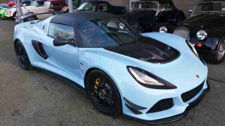 Exige 3.5 SPORT 380 (NEW CAR)