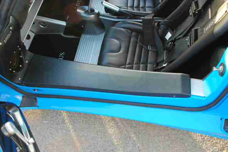 Lotus Exige Honda Civic Type R Maidstone Sports Cars MSC Conversions Elise