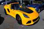 Exige Roadster 3.5 SPORT 350 (NEW CAR)