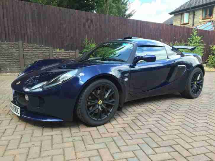 Exige S 2006 06 supercharged