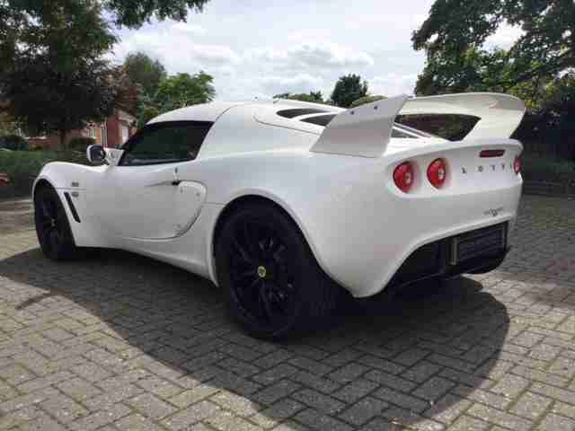 Lotus Exige S 220 Tour