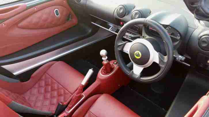 Lotus Exige S 3.5 Roadster Premium pack (8,800 Miles)