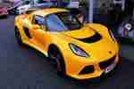 Exige S 3.5 V6 (2,500 Miles)