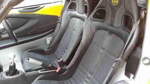 Lotus Exige S 3.5 V6 (2,500 Miles)