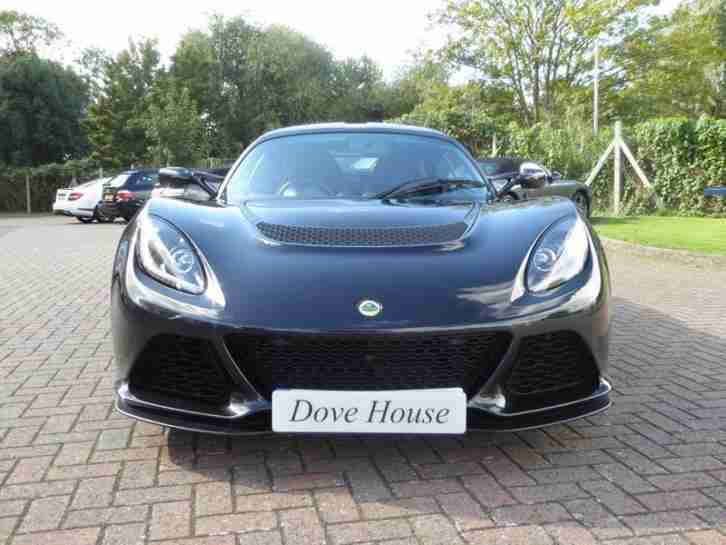Lotus Exige S 3.5 VVT-i