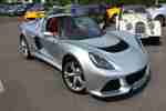 Exige S 3.5 VVT i Automatic with Paddle