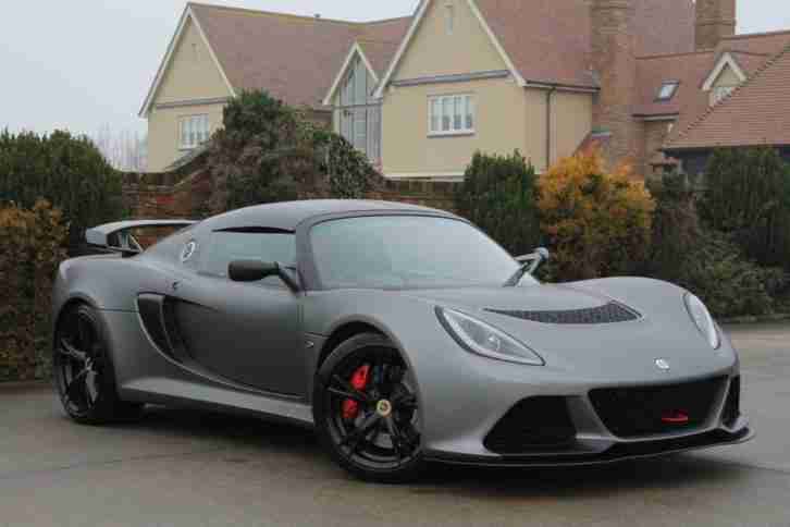 Exige S RACE AND PREMIUM SPORT