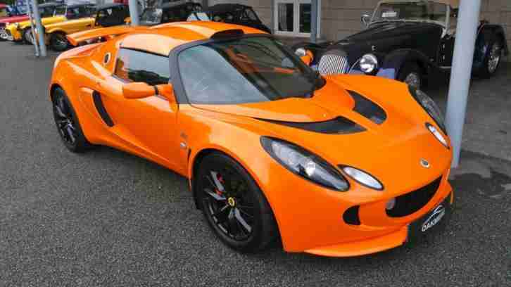 Exige S Sport and Touring Pack (27,847