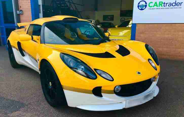 Exige S Sprint 240 Performance Pack +