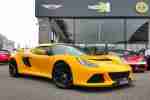 Exige S V6 3.5 Premium Sport & Race