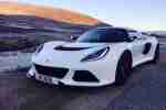 Exige S V6 : Supercharged : Race and