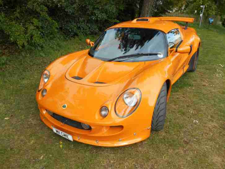 Lotus Exige S1 Type R Honda