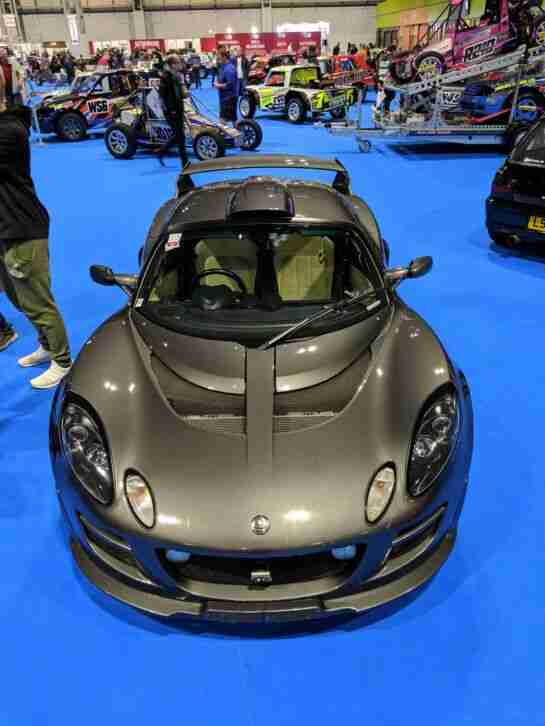 Lotus Exige S