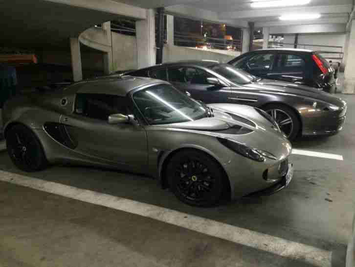 Lotus Exige S2 Katana supercharged