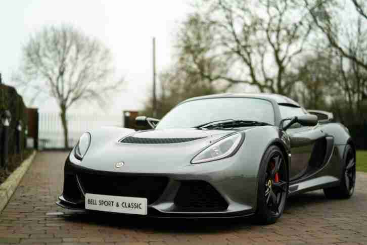 Lotus Exige S