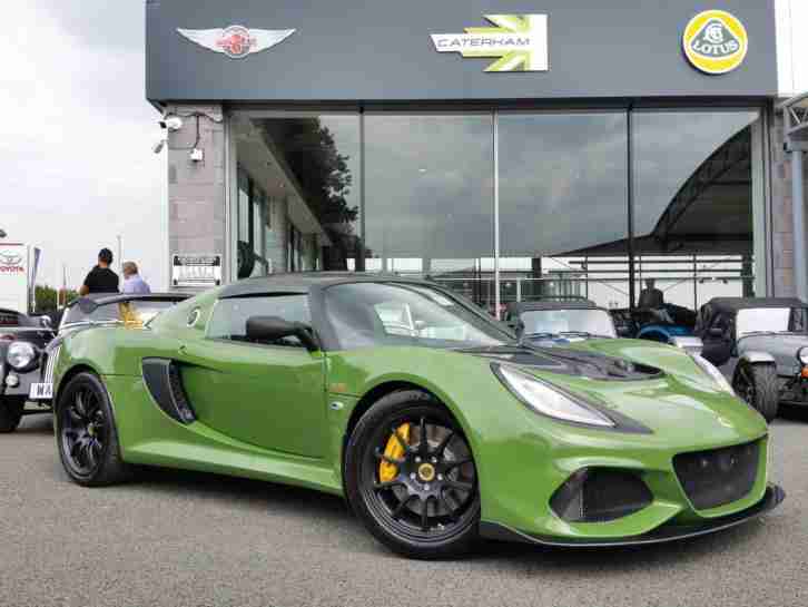 Exige Sport 410 3.5 (NEW CAR)