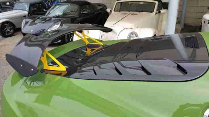 Lotus Exige Sport 410 3.5 (NEW CAR)