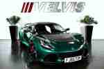 Exige Sport Coupe 3.5 Manual Petrol