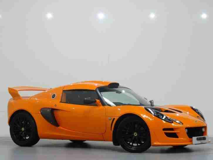 Exige TOURING SPORTS 240