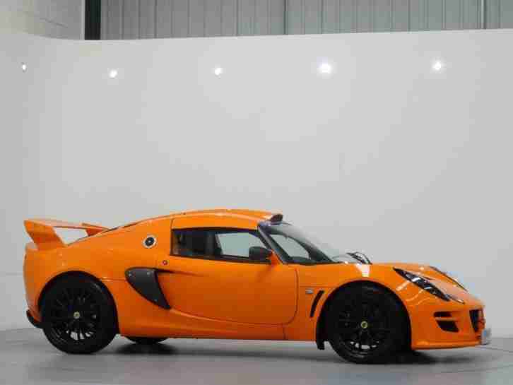 Lotus Exige TOURING SPORTS 240