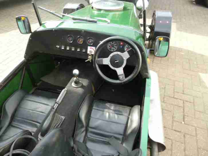  seller Caterham