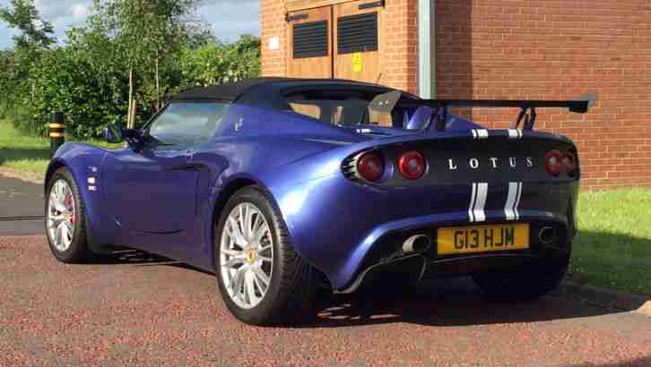 Lotus elise 1.8S 2003