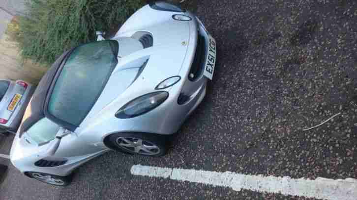 Lotus elise S2