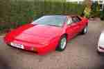 esprit Normally aspirated, non turbo