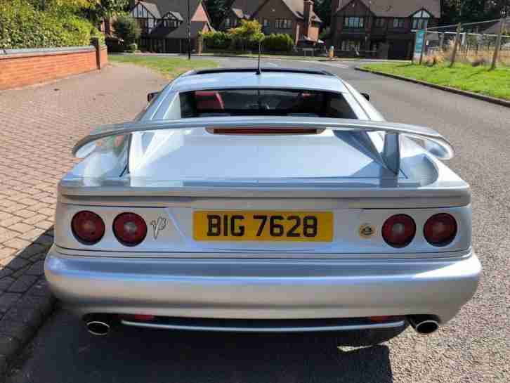 Lotus esprit V8 twin turbo showroom May px